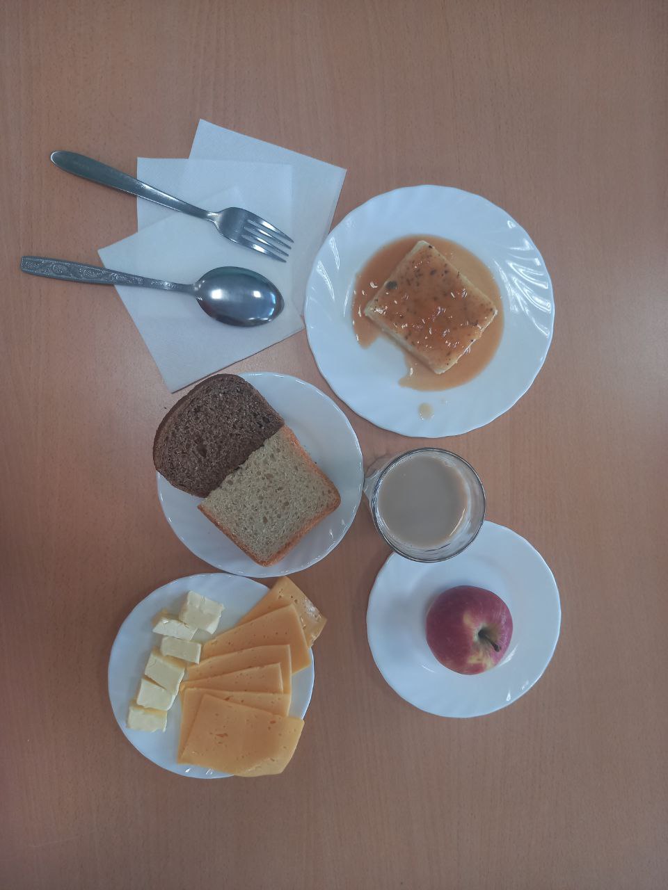 Завтрак для 5-11 классов (СВО) - пятница (2)