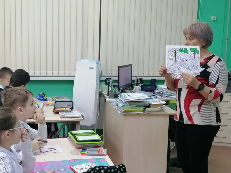 Профилактика дорожно-транспортного травматизма.
