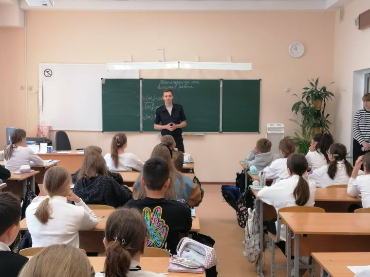 «Профилактические беседы по ПДД».